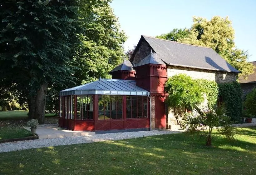 Aamiaismajoitus (B&B) La Sévinais