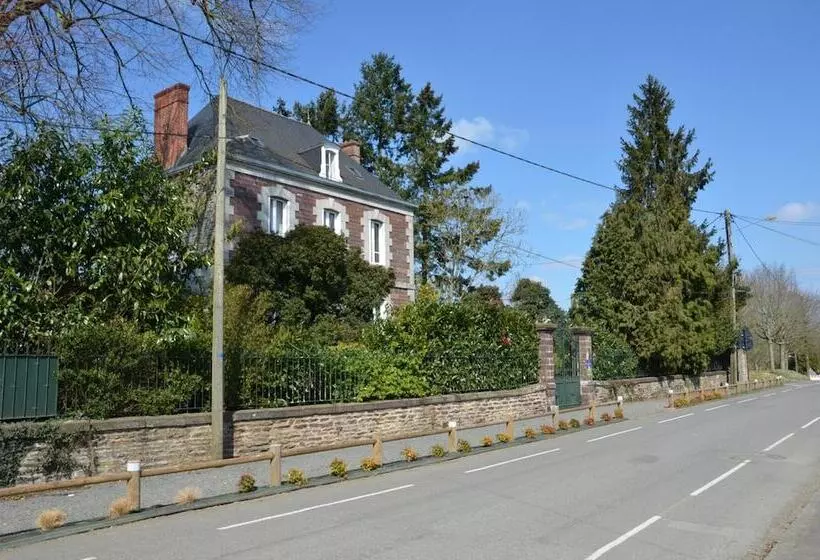 Aamiaismajoitus (B&B) La Sévinais