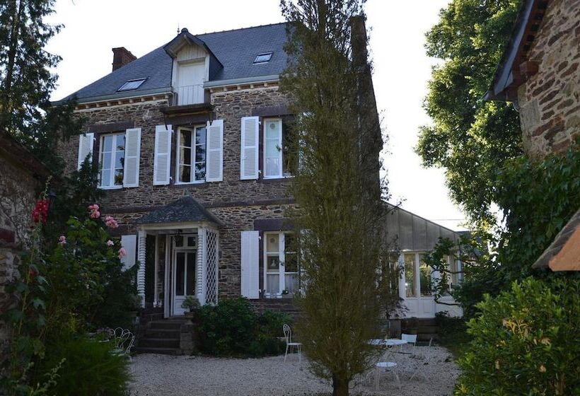 住宿加早餐  La Sévinais