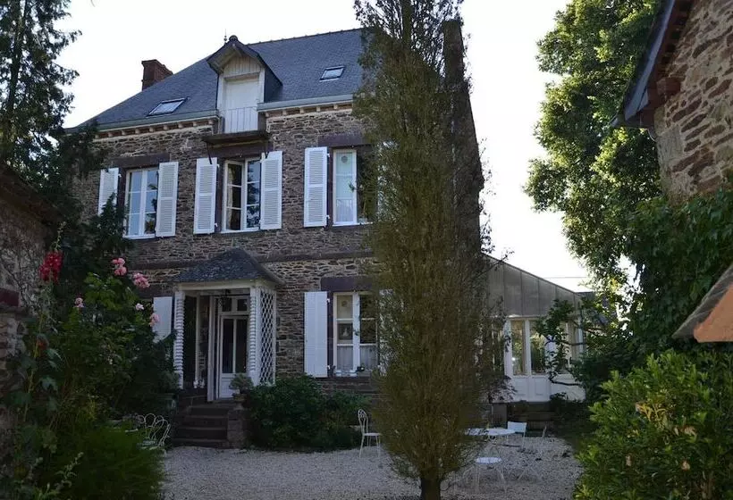 Aamiaismajoitus (B&B) La Sévinais