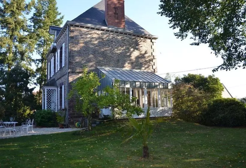 Aamiaismajoitus (B&B) La Sévinais