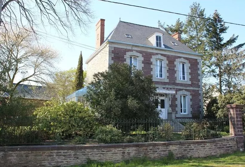 Aamiaismajoitus (B&B) La Sévinais