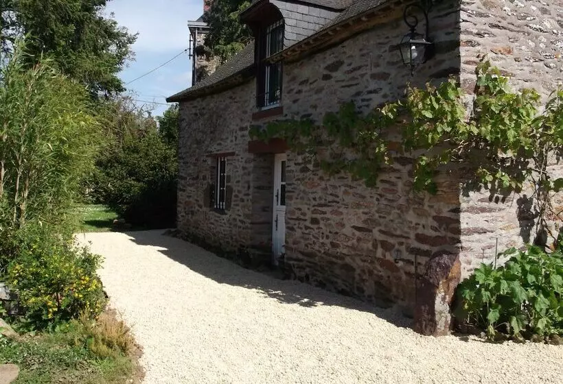 Aamiaismajoitus (B&B) La Sévinais