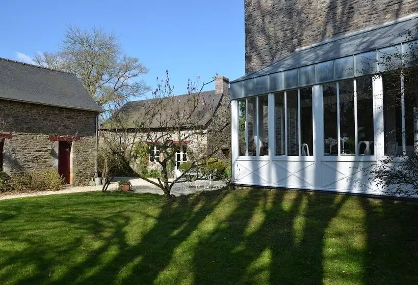 Aamiaismajoitus (B&B) La Sévinais