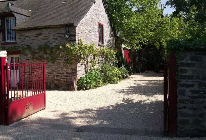 Aamiaismajoitus (B&B) La Sévinais