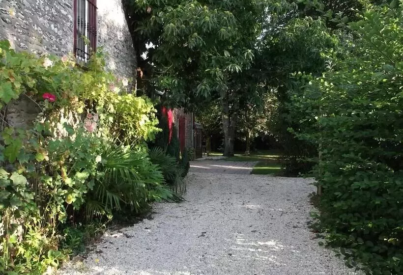 Aamiaismajoitus (B&B) La Sévinais