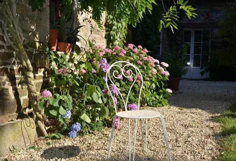 Aamiaismajoitus (B&B) La Sévinais