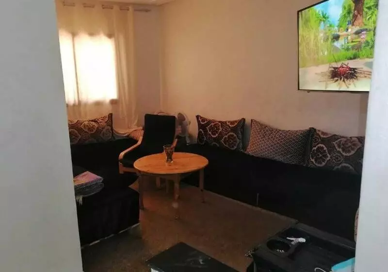 Aamiaismajoitus (B&B) Mohammed V Airport Home