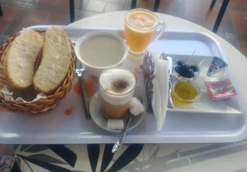 Aamiaismajoitus (B&B) Mohammed V Airport Home