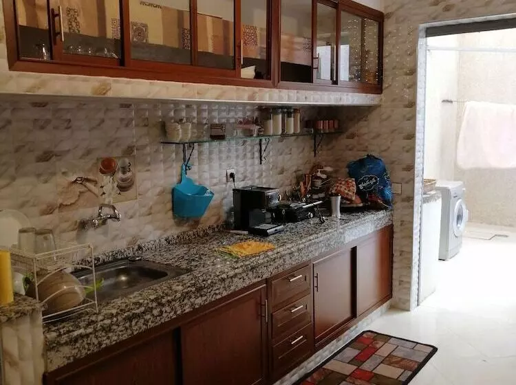 Aamiaismajoitus (B&B) Mohammed V Airport Home