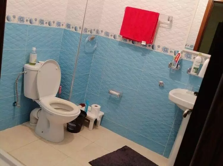 Aamiaismajoitus (B&B) Mohammed V Airport Home