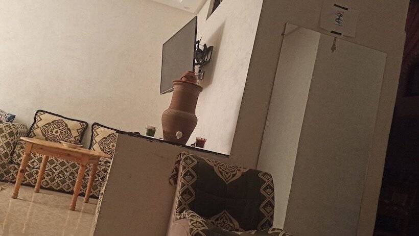 مبيت وإفطار Mohammed V Airport Home