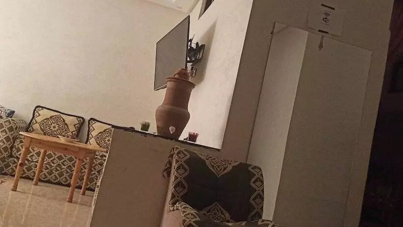 Aamiaismajoitus (B&B) Mohammed V Airport Home