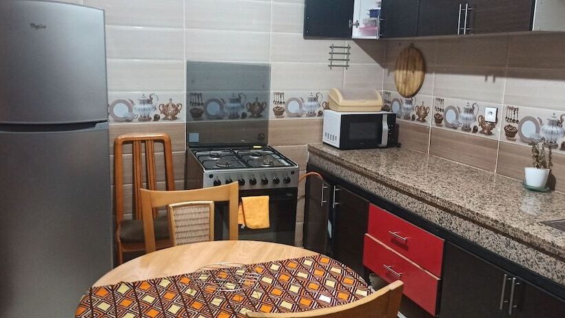 Bed & Breakfast Mohammed V Airport Home