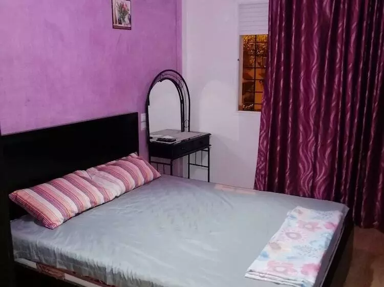 Aamiaismajoitus (B&B) Mohammed V Airport Home