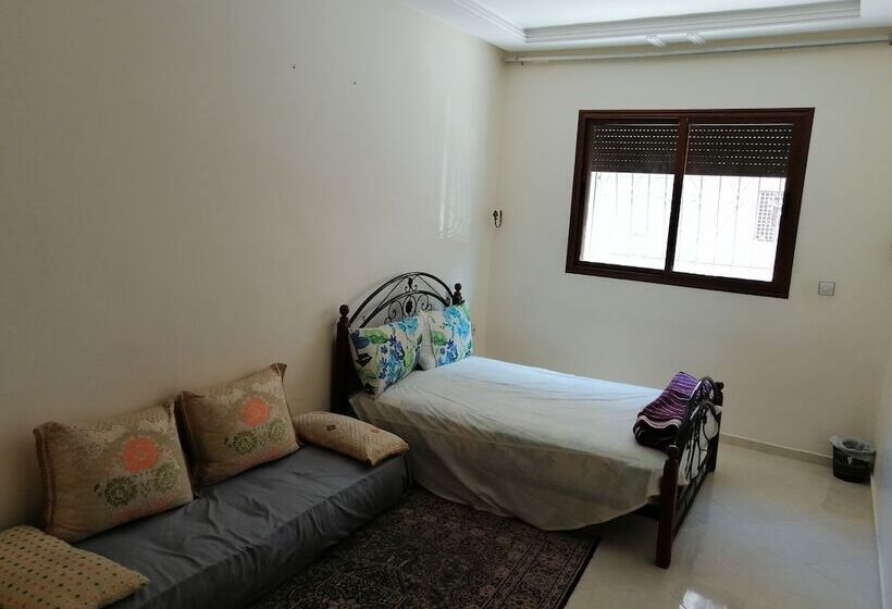 Bed & Breakfast Mohammed V Airport Home