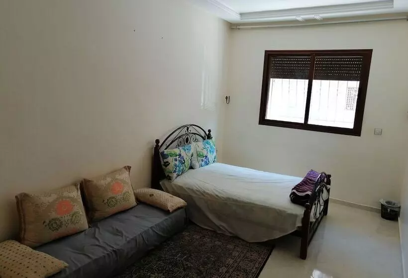 Aamiaismajoitus (B&B) Mohammed V Airport Home