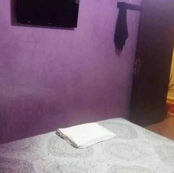 Aamiaismajoitus (B&B) Mohammed V Airport Home