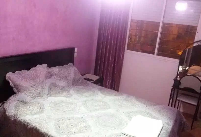 Aamiaismajoitus (B&B) Mohammed V Airport Home