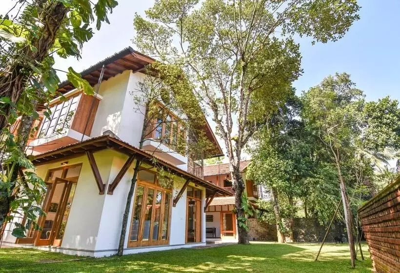 ベッドアンドブレックファースト Niketh Villa Kandy