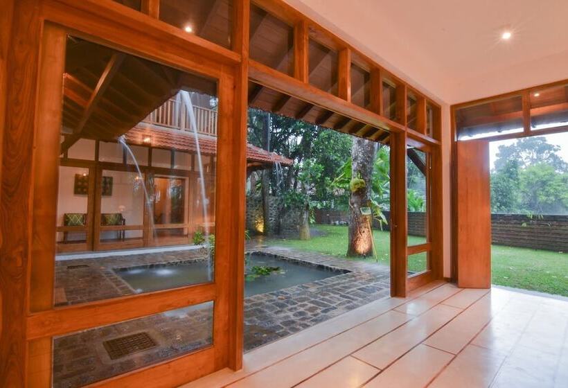 Bed and Breakfast Niketh Villa Kandy