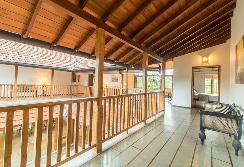 Bed and Breakfast Niketh Villa Kandy