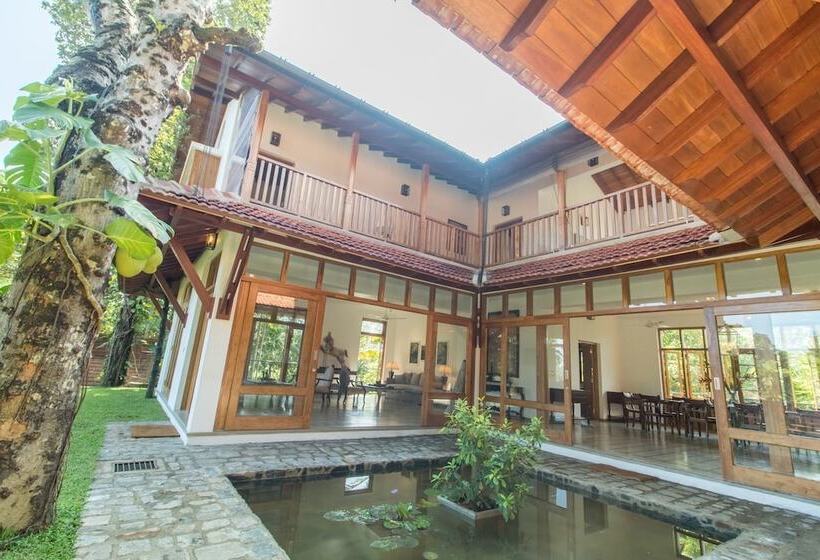 Bed and Breakfast Niketh Villa Kandy