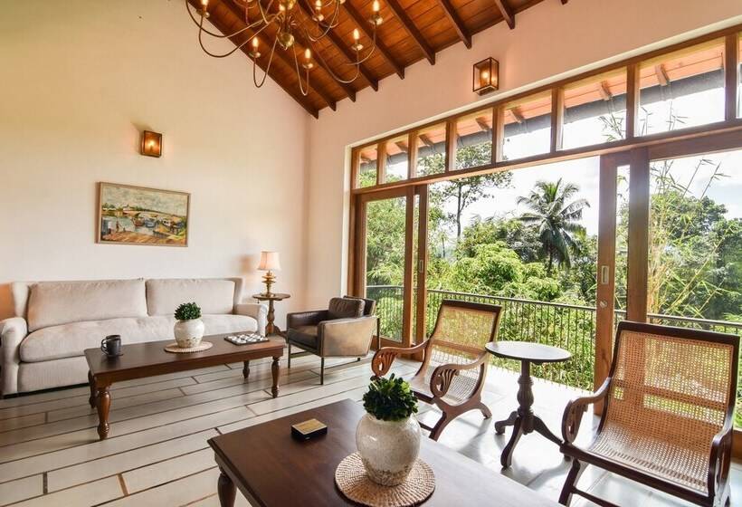 Bed and Breakfast Niketh Villa Kandy