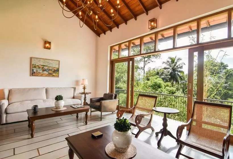 ベッドアンドブレックファースト Niketh Villa Kandy