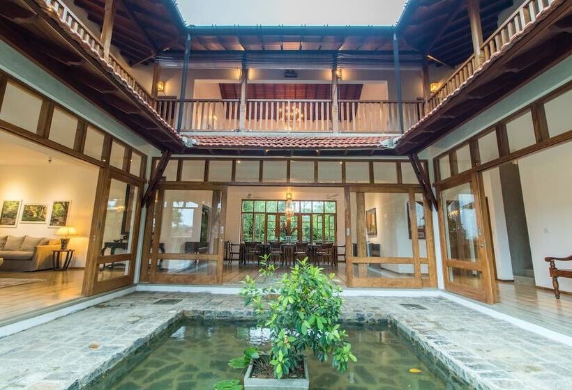 Bed and Breakfast Niketh Villa Kandy