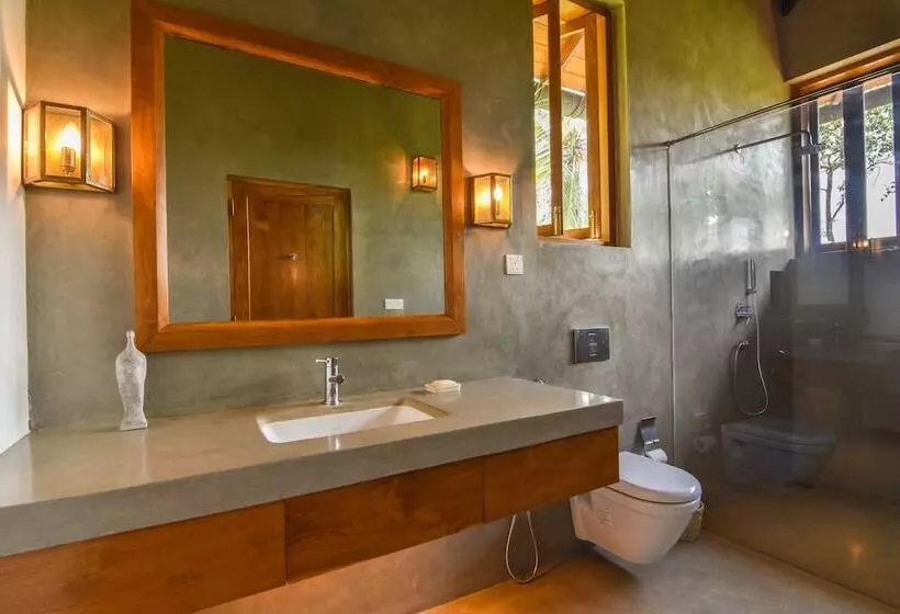 ベッドアンドブレックファースト Niketh Villa Kandy