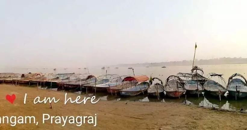 Global Kumbh Village   Hostel