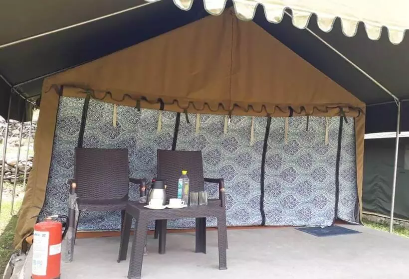Global Kumbh Village   Hostel