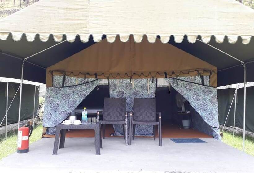 Global Kumbh Village Hostel