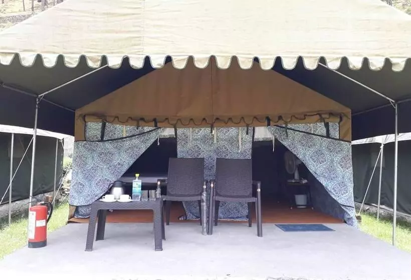 Global Kumbh Village   Hostel