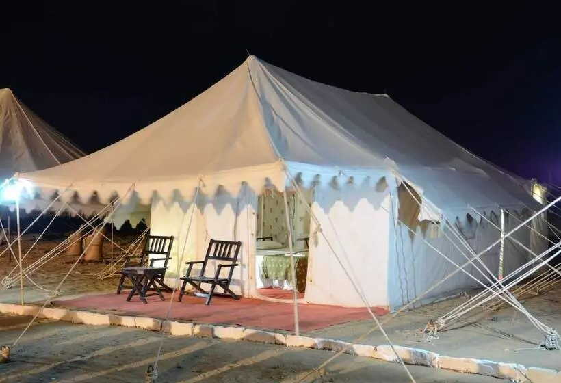 Global Kumbh Village   Hostel