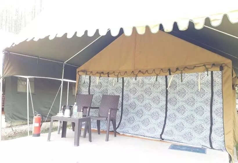 Global Kumbh Village   Hostel