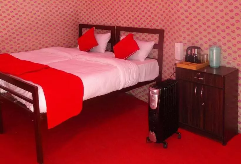Global Kumbh Village   Hostel
