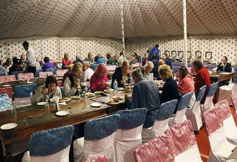 Global Kumbh Village   Hostel