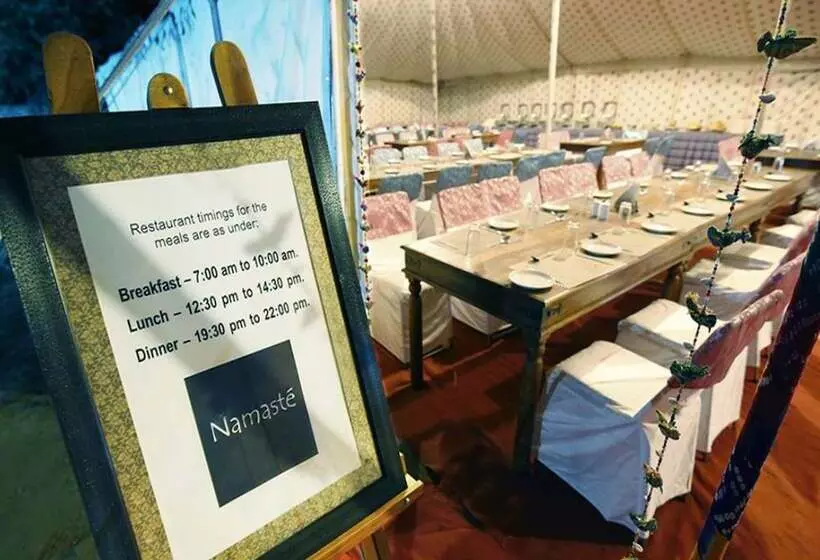Global Kumbh Village   Hostel