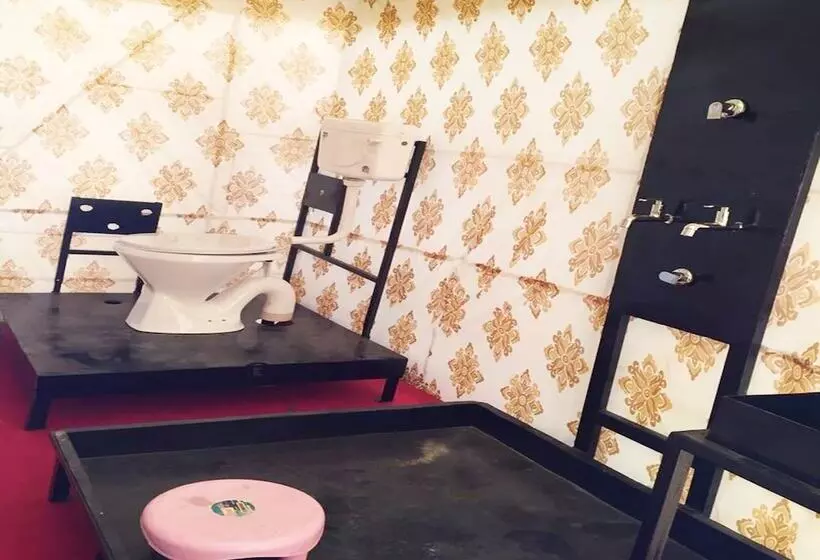 Global Kumbh Village   Hostel
