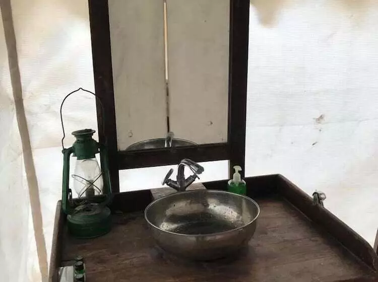 Global Kumbh Village   Hostel