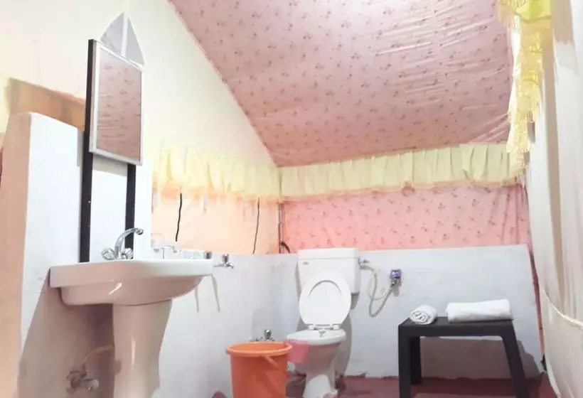 Global Kumbh Village   Hostel