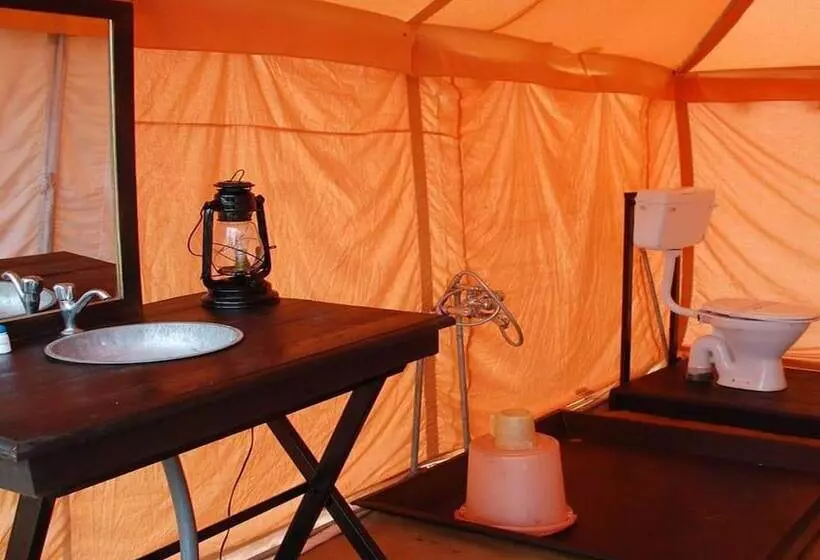 Global Kumbh Village   Hostel