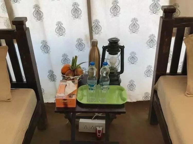 Global Kumbh Village   Hostel