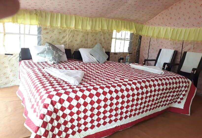 Global Kumbh Village Hostel