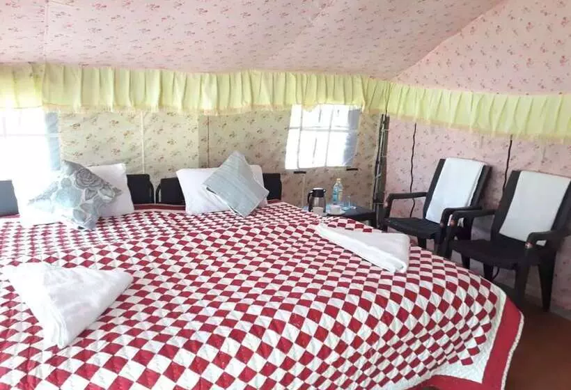 Global Kumbh Village   Hostel