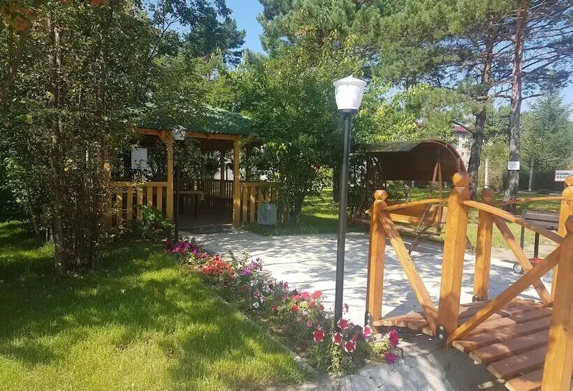 Hostal Vostok