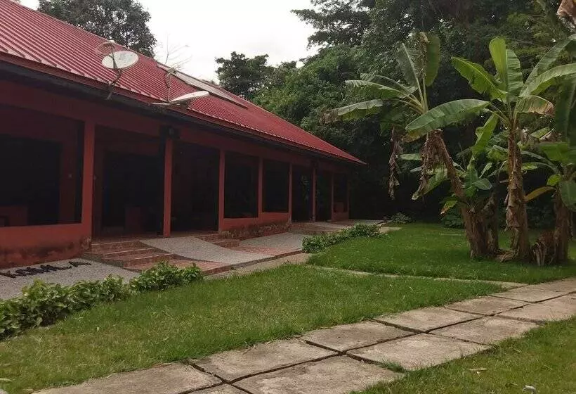 ホテル Big Foot Safari Lodge