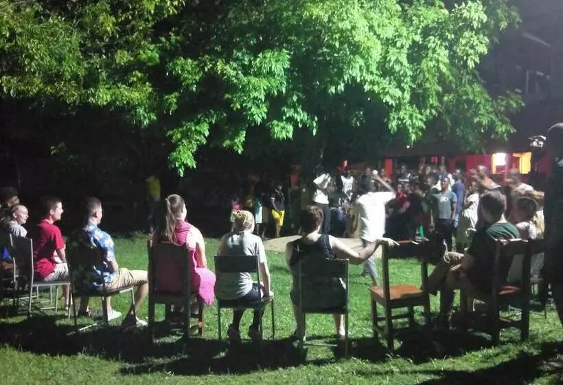 ホテル Big Foot Safari Lodge